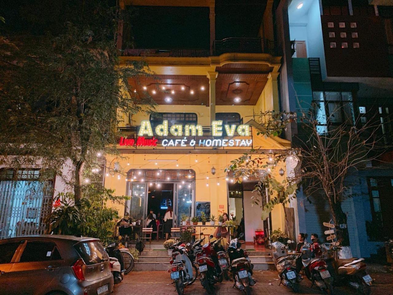 Adam Eva Homestay Dong Hoi Eksteriør bilde